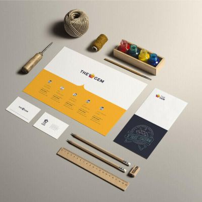 Portfolio Lorem Ipsum (Demo)
